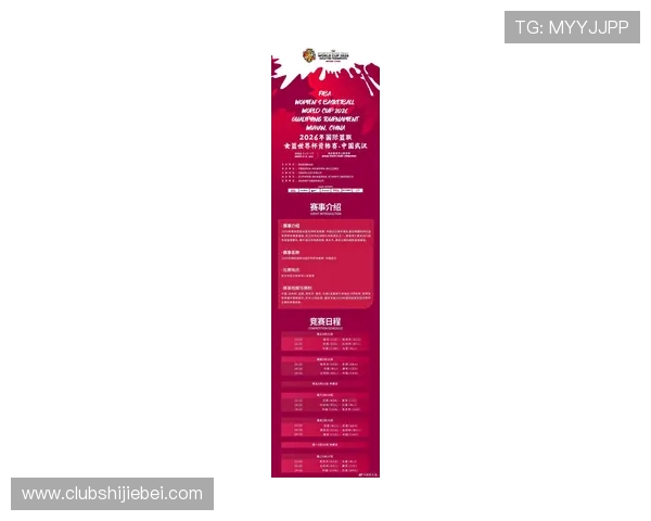 2026年女篮世界杯预选赛各地区预选赛赛程安排与晋级路径详解